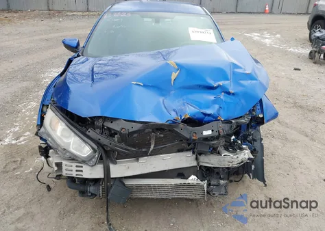 2018 Honda Civic Sport from USA, damaged, VIN SHHFK7H42JU406268